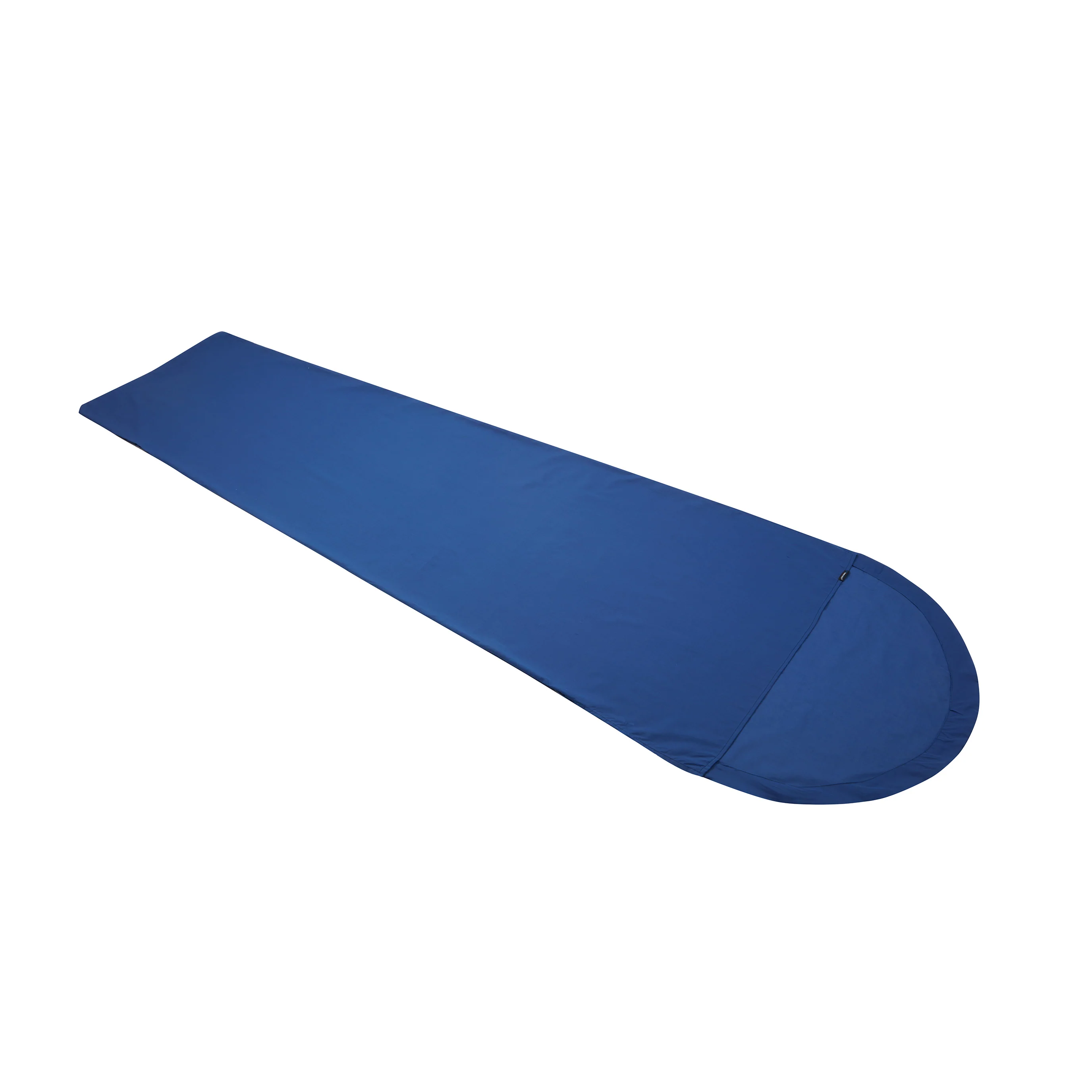 Polycotton Sleeping Bag Liner - Mummy [TM-006320_STOCK]