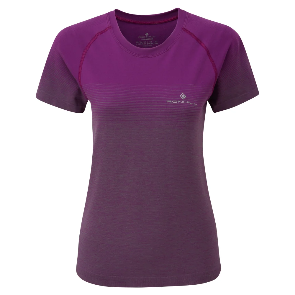 Women's Infinity Marathon S/S Tee [RH-003916_STOCK]