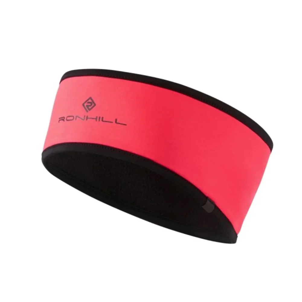 Wind-Block Headband
