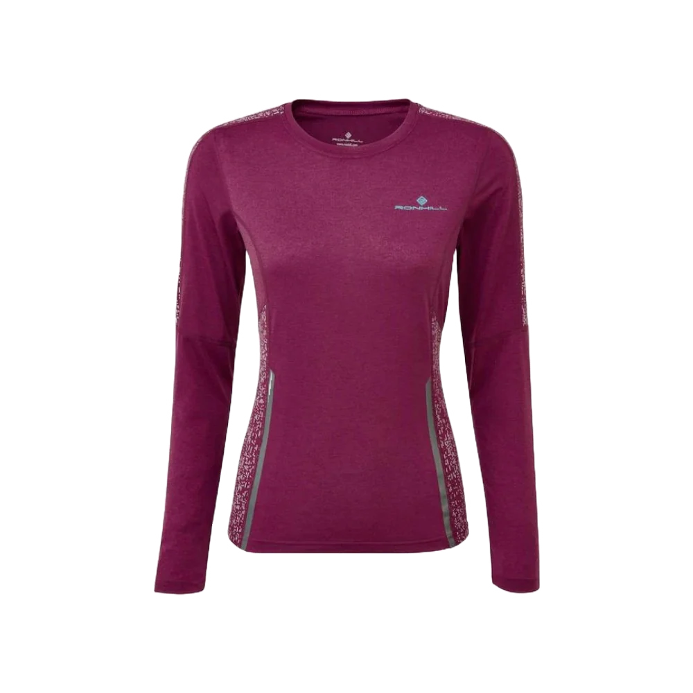 Women's Life Night Runner L/S Tee