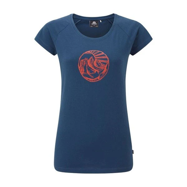 Rising Sun Womens Tee [ME-005521_STOCK] - Image 3