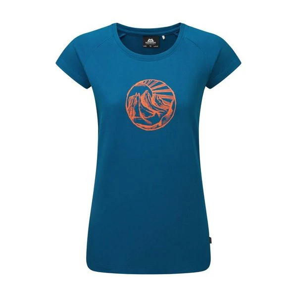 Rising Sun Womens Tee [ME-005521_STOCK] - Image 4