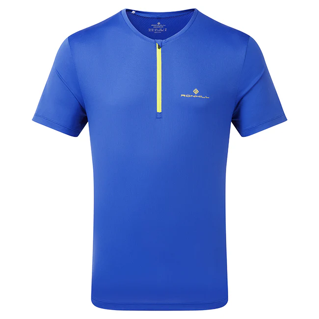 Men’s Tech 1/2 Zip S/S Tee [RH-007320_STOCK]