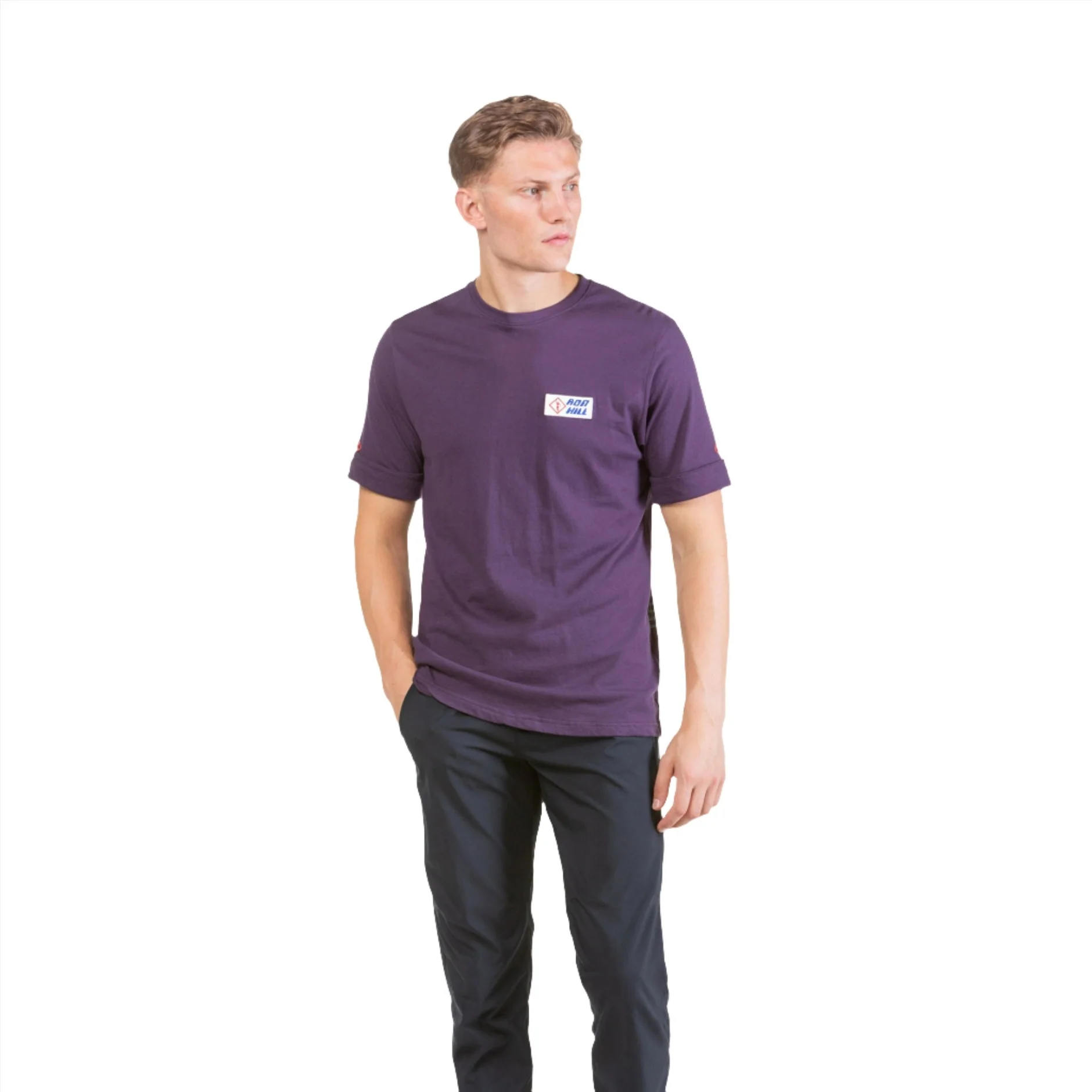 Men's Life Seventies S/S Tee [RH-006659_STOCK] - Image 3