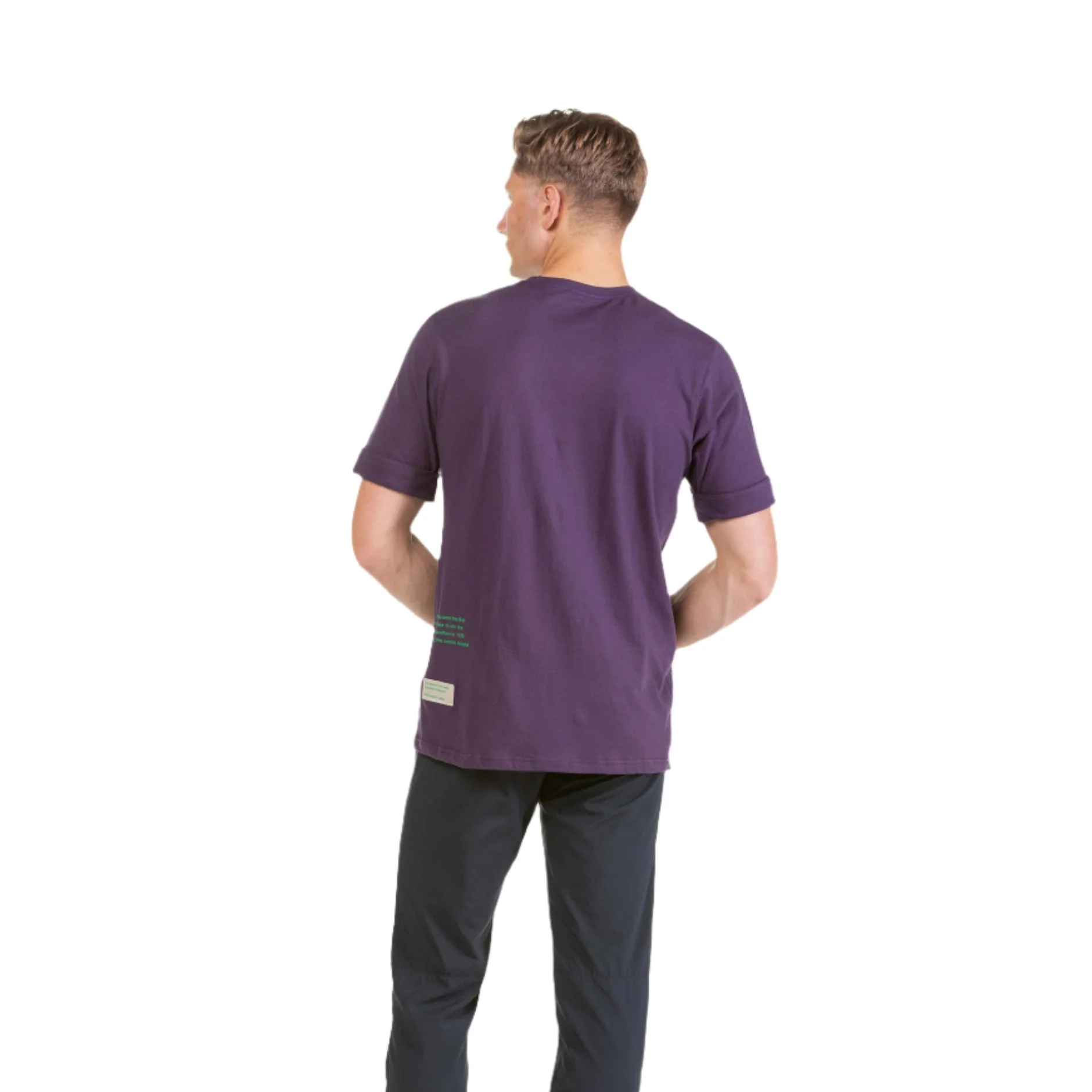 Men's Life Seventies S/S Tee [RH-006659_STOCK] - Image 4