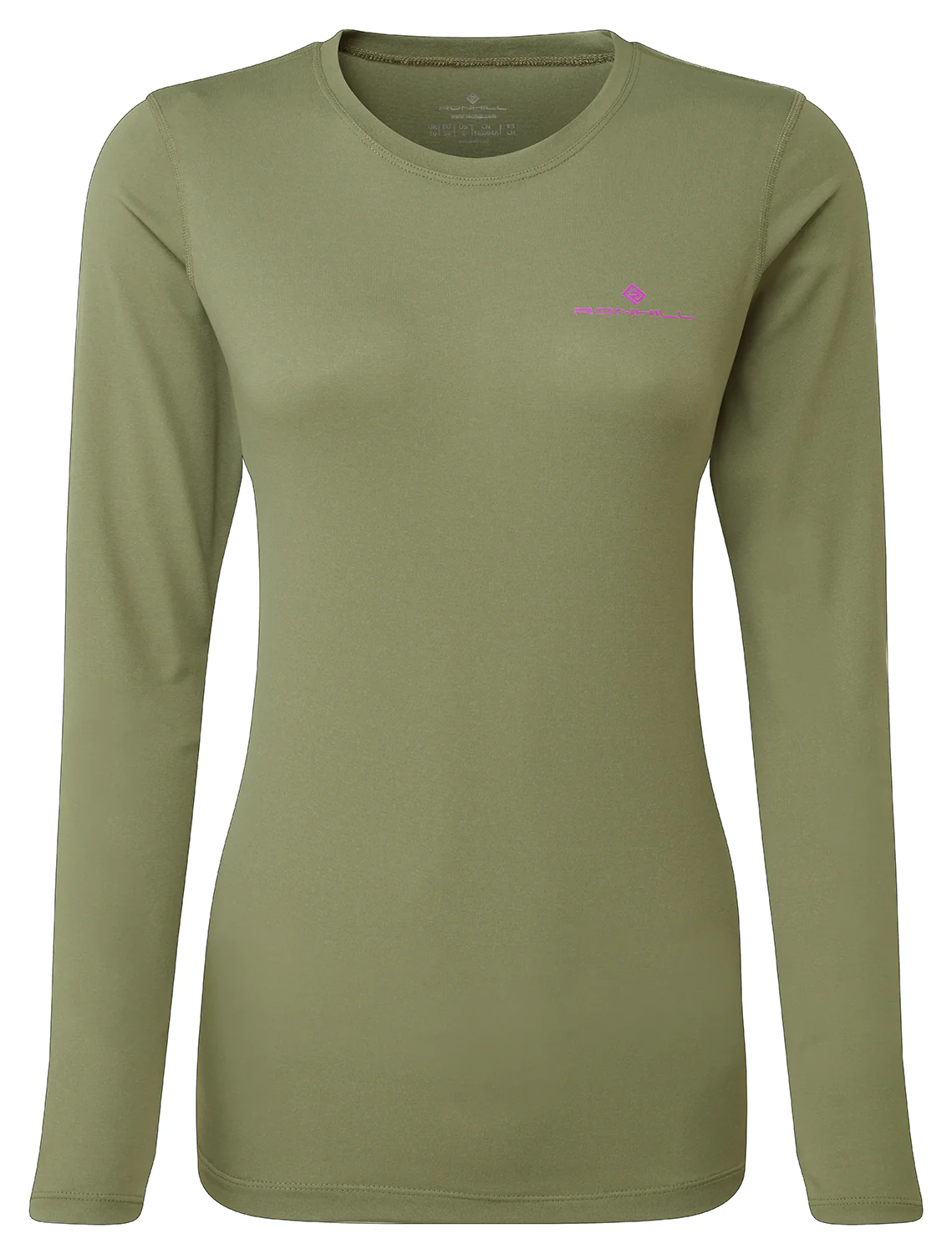 Women's Core L/S Tee [RH-005789_STOCK] - Image 3