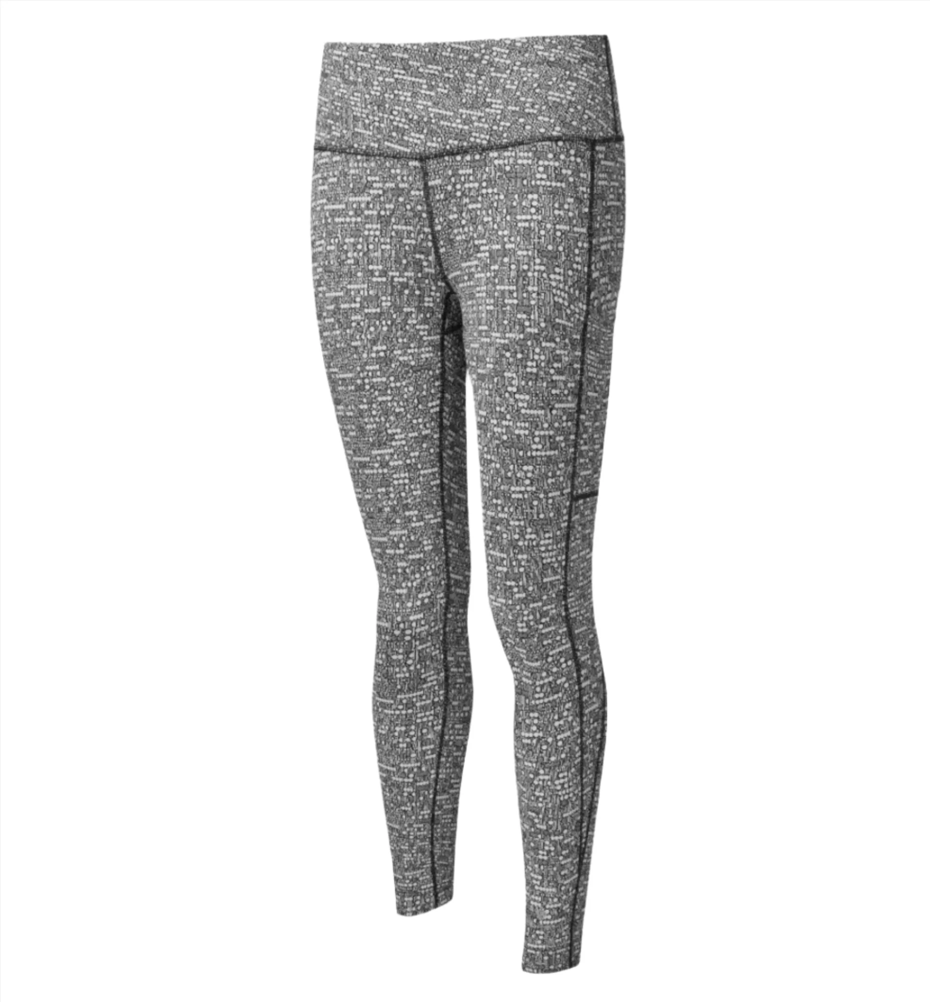 Women's Life Deluxe Crop Tight [RH-006134_STOCK]