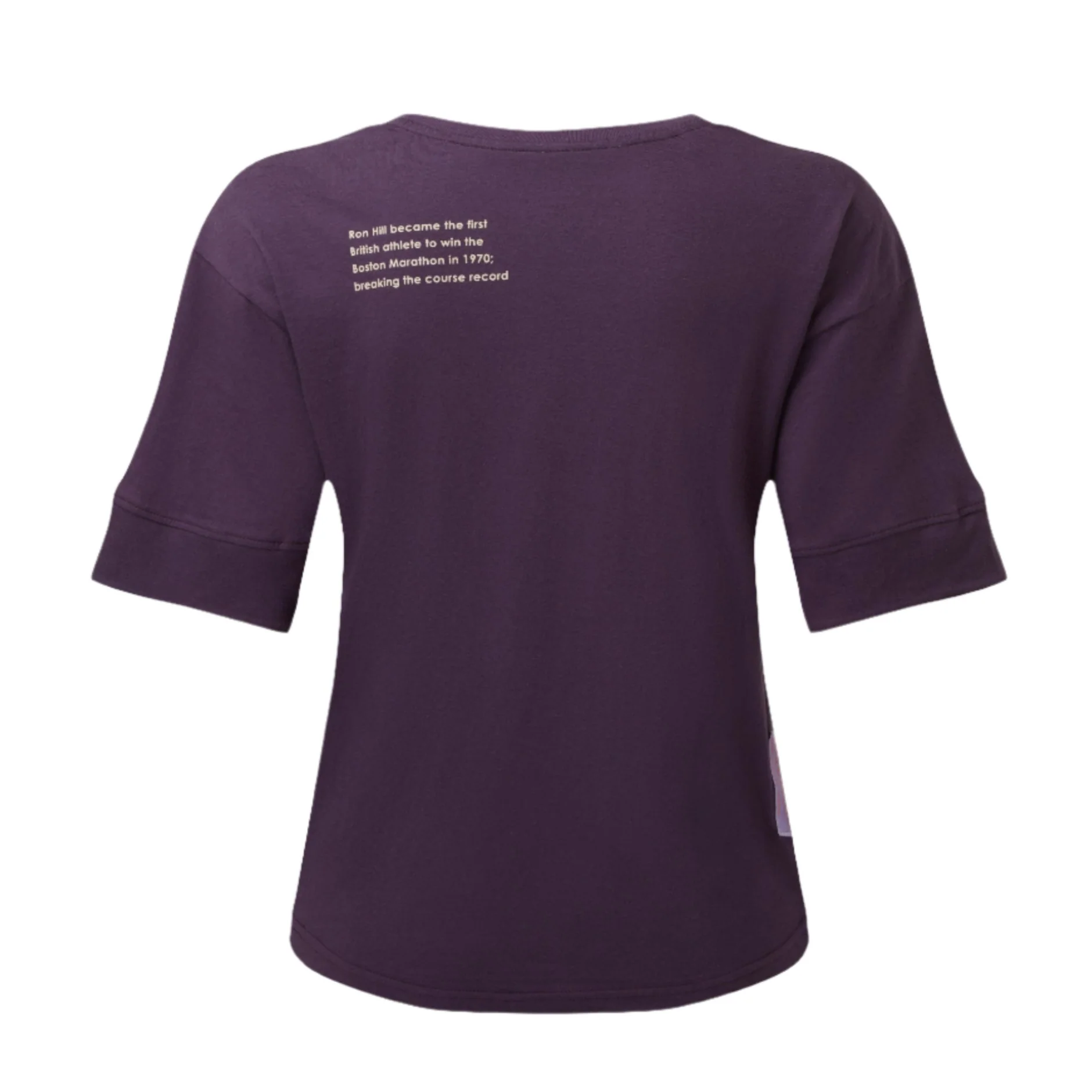 Women's Life Seventies S/S Tee [RH-006660_STOCK] - Image 2