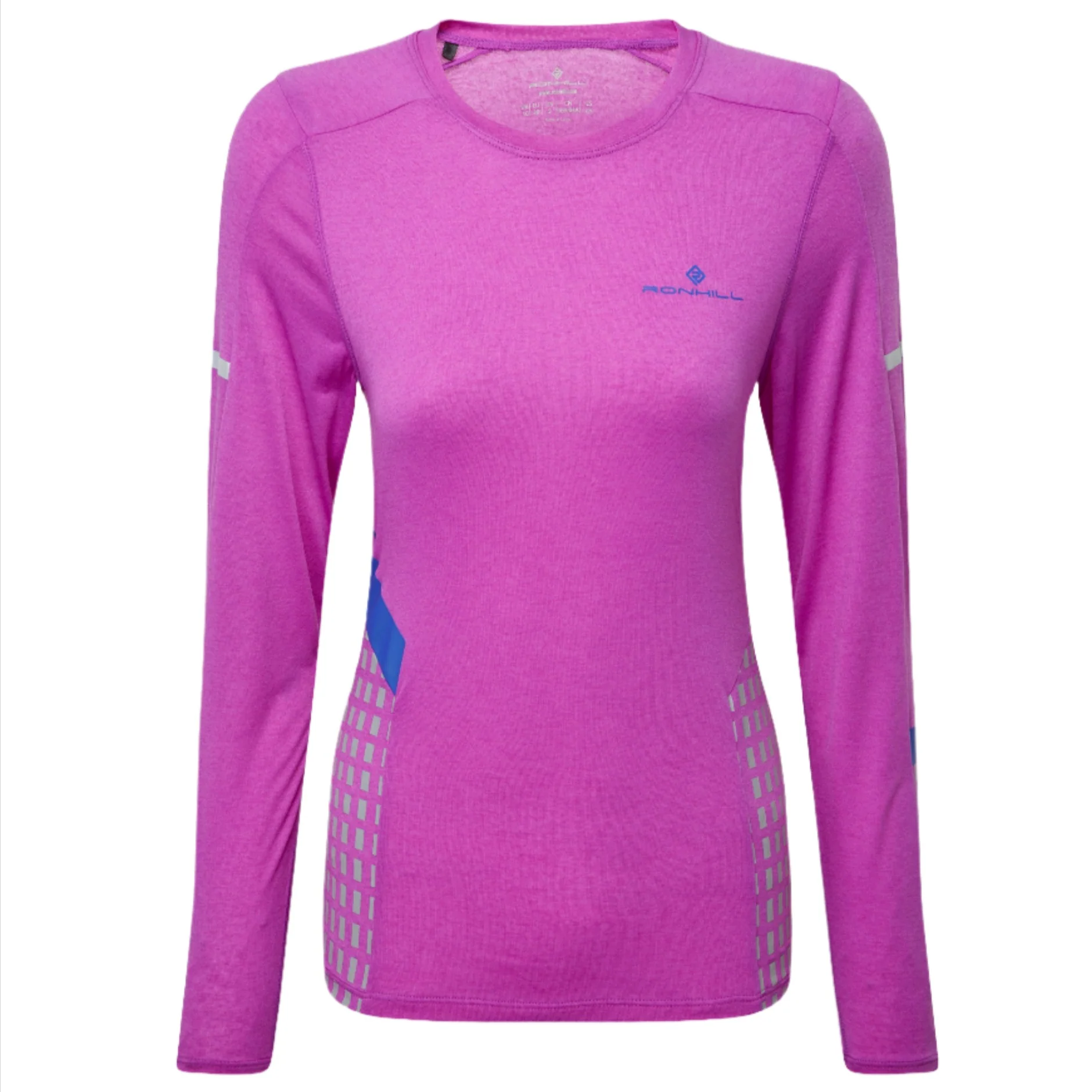 Women's Tech Afterhours L/S Tee [RH-006462_STOCK] - Image 2