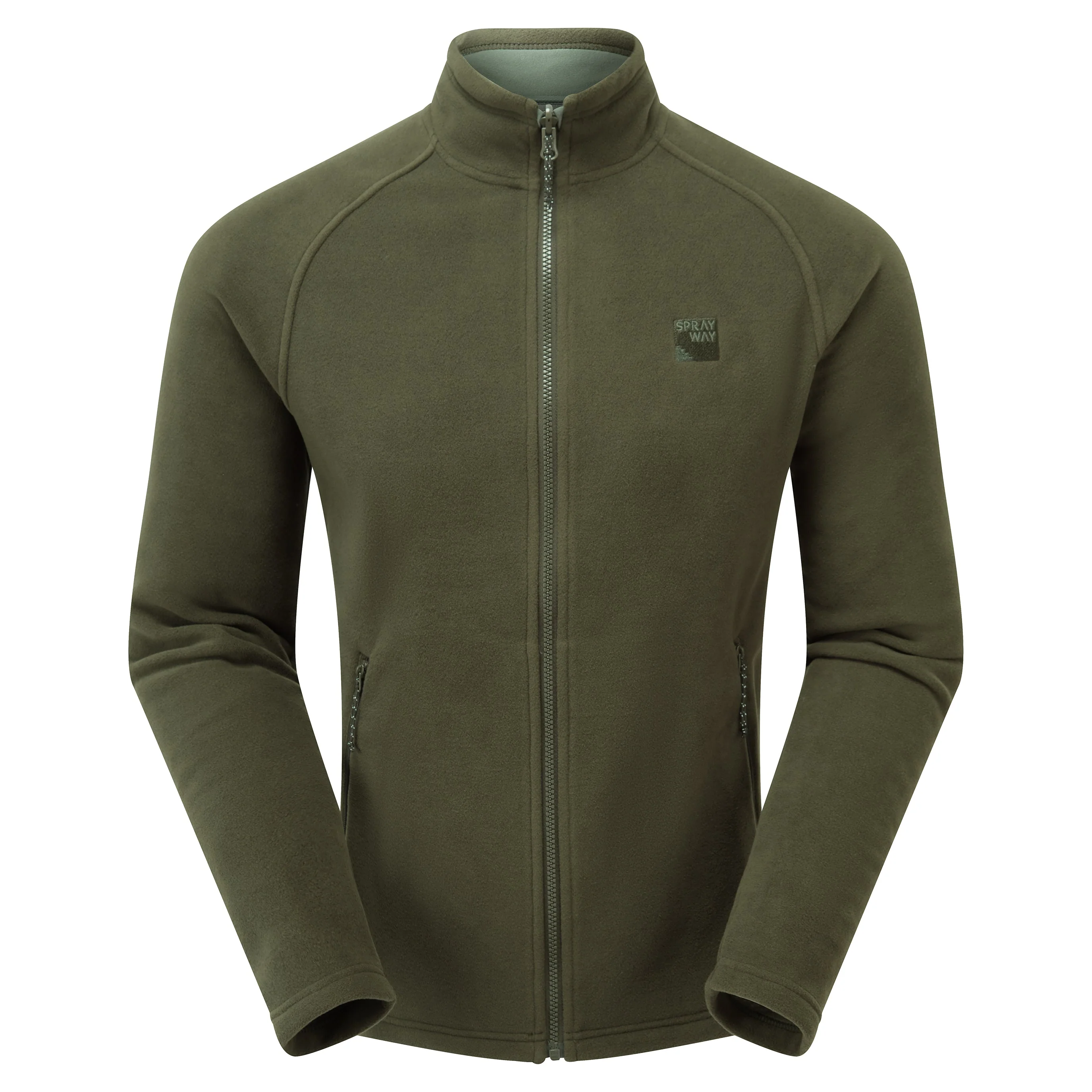 Santiago I.A Mens Fleece Jacket [SP-005799_STOCK]