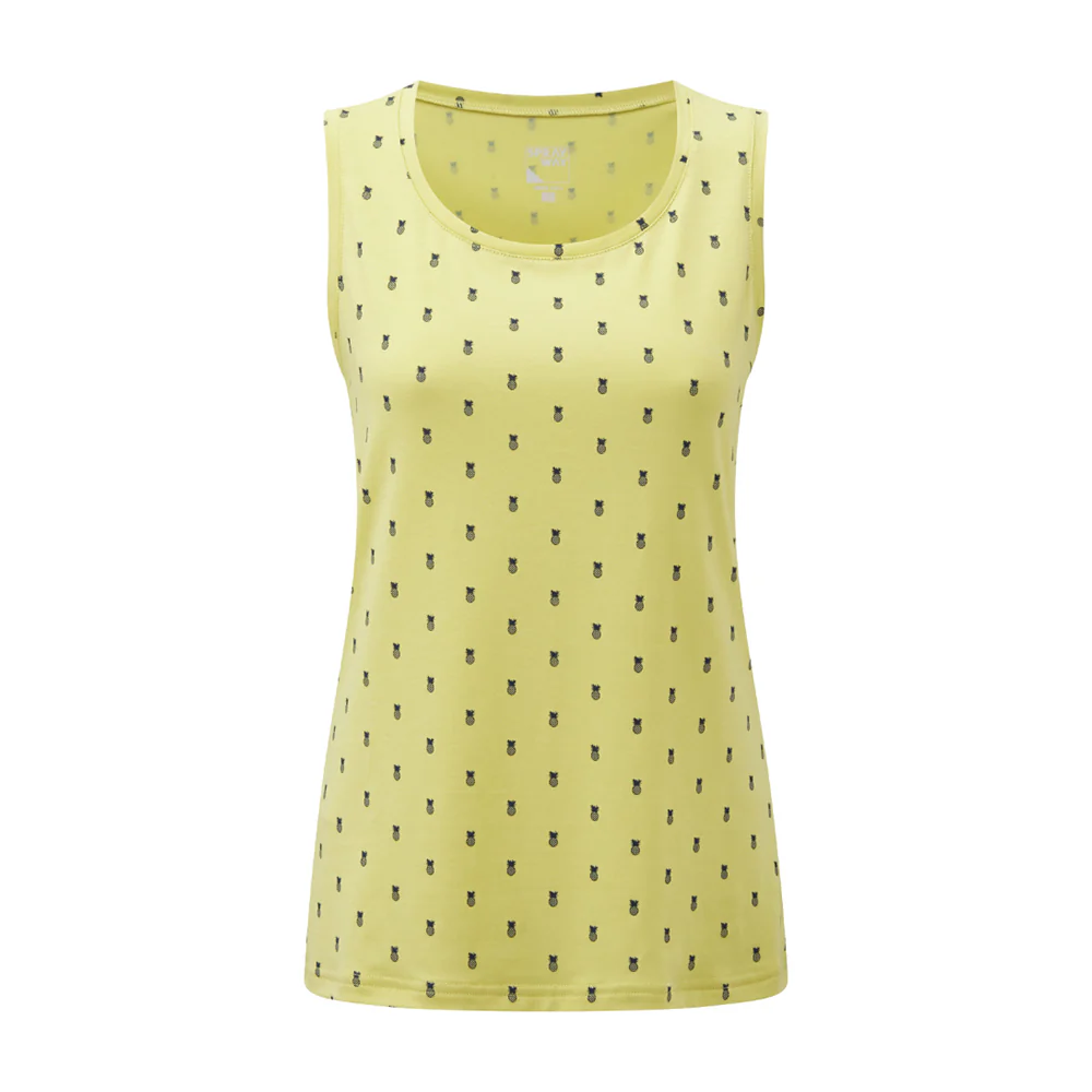 Pineapple Women's Vest
