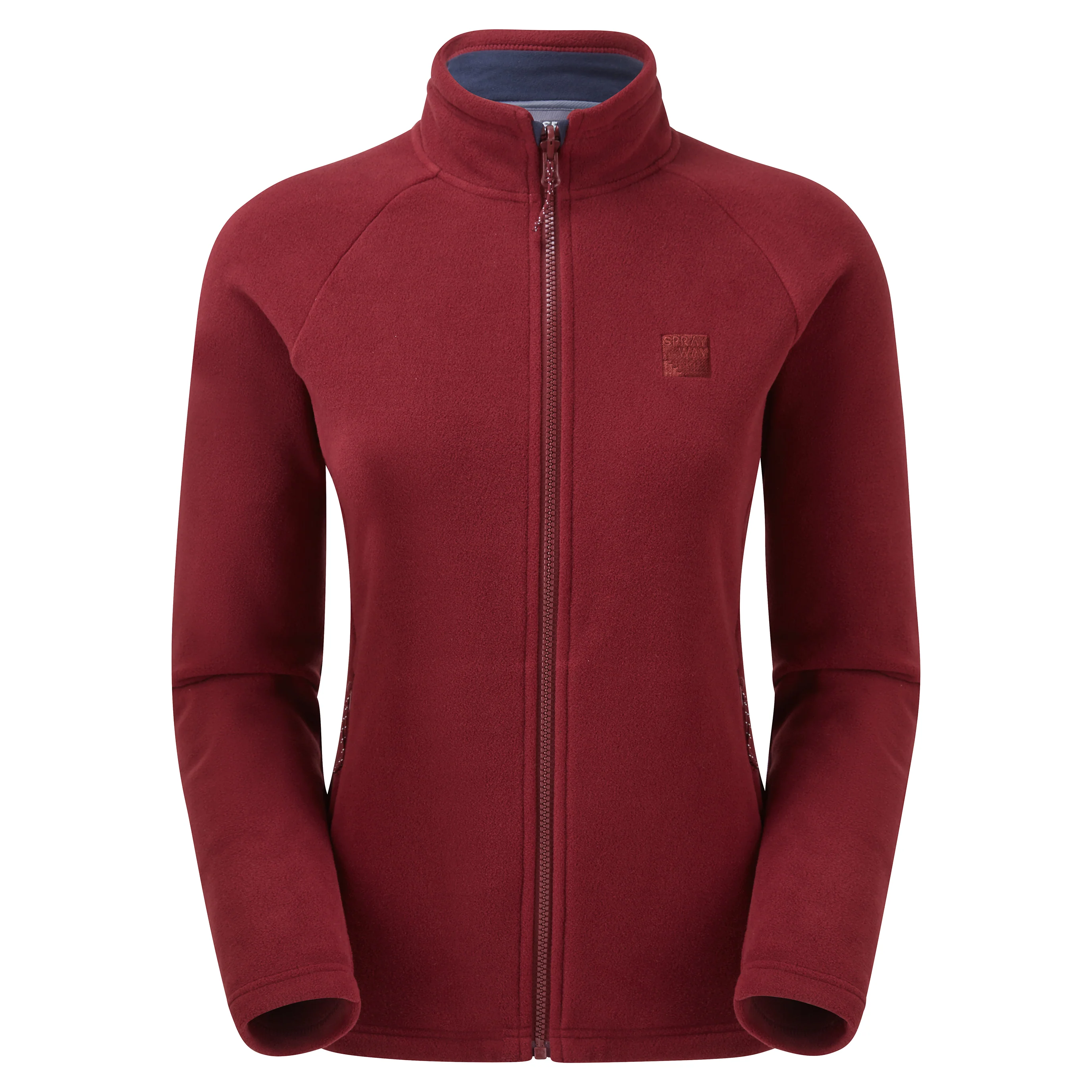 Atlanta Fleece I.A Womens Jacket [SP-005802_STOCK] - Image 2