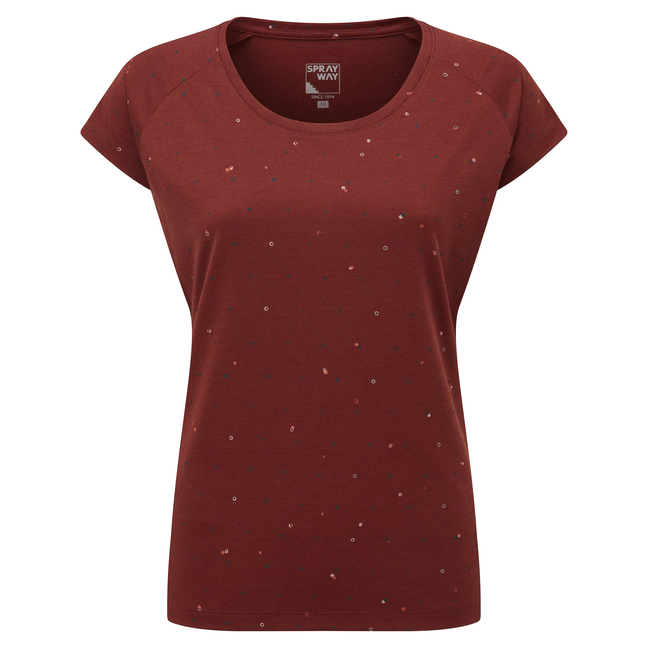 Dot Tee [SP-006790_STOCK] - Image 2