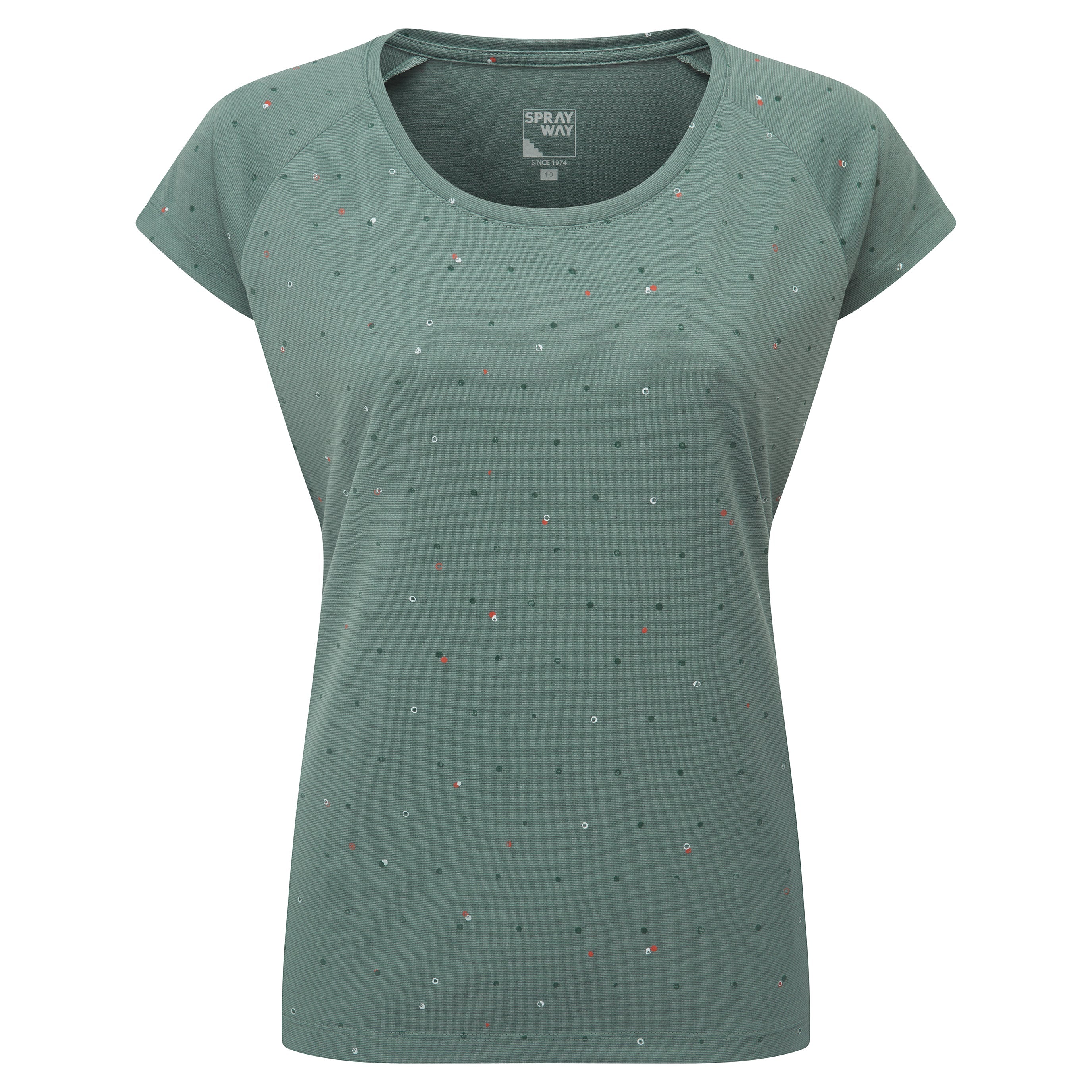 Dot Tee [SP-006790_STOCK] - Image 3