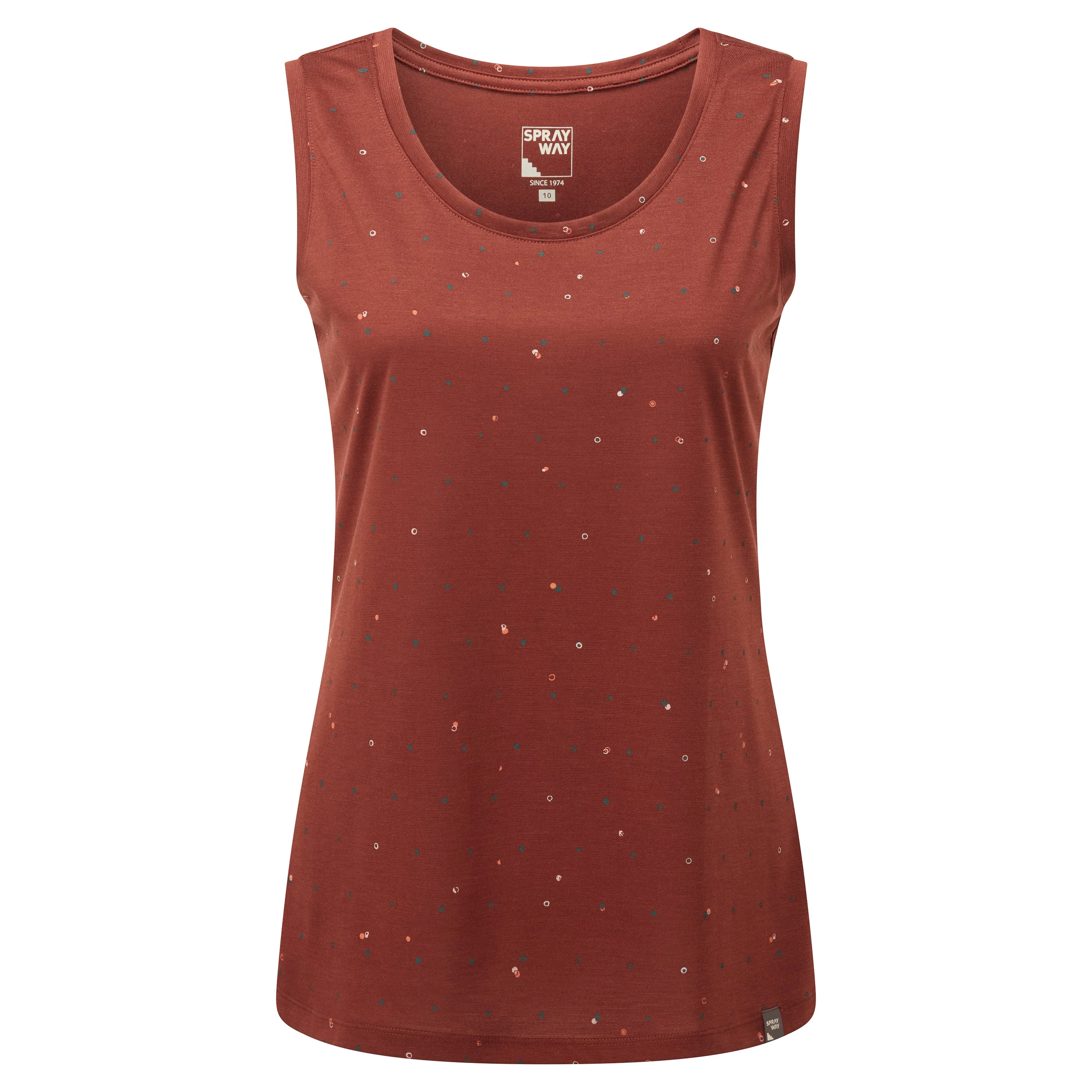 Dot Vest [SP-007183_STOCK]