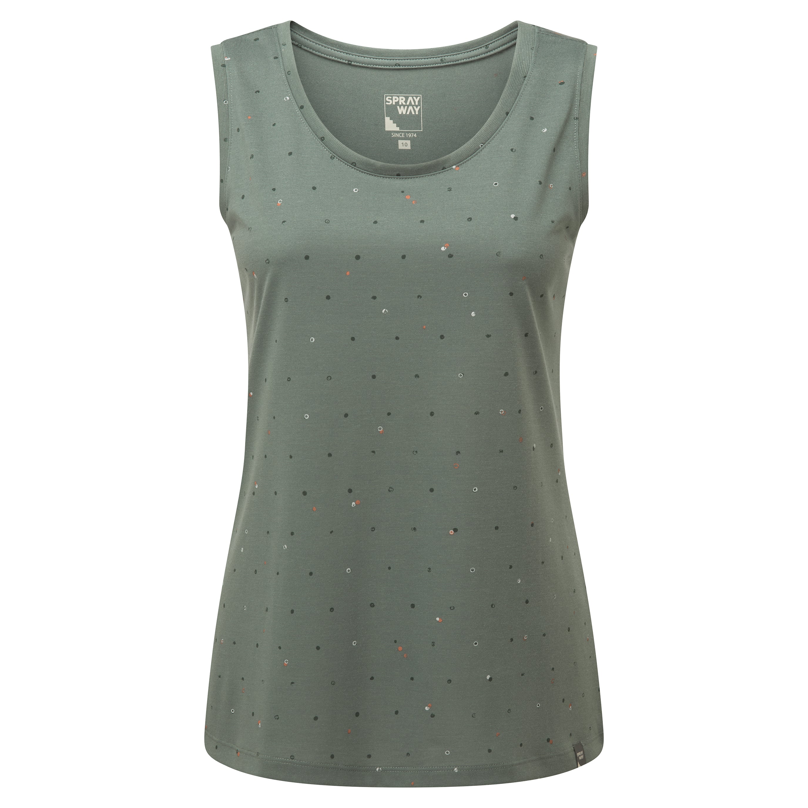 Dot Vest [SP-007183_STOCK] - Image 2