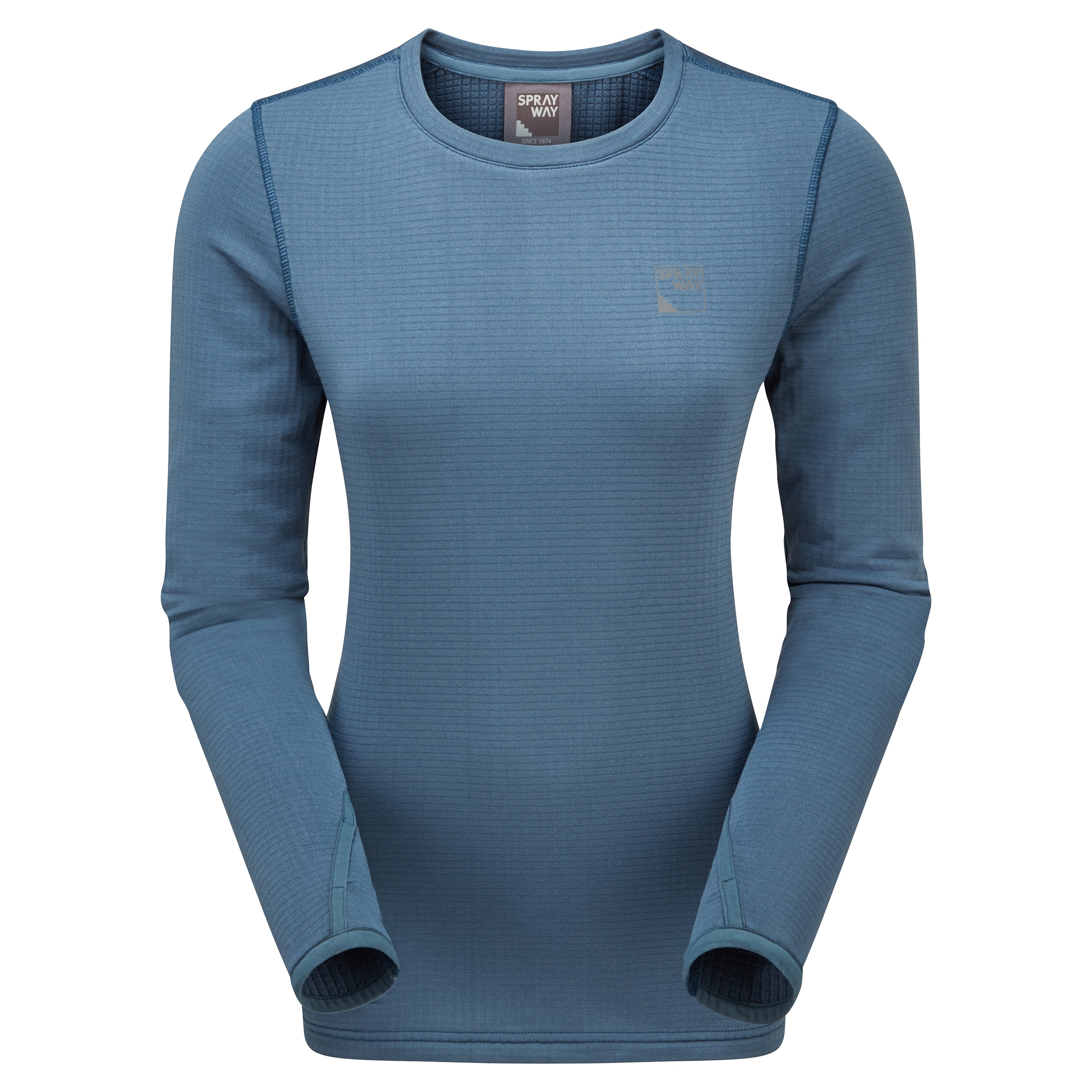 Effra Women's Crew [SP-005765_STOCK]