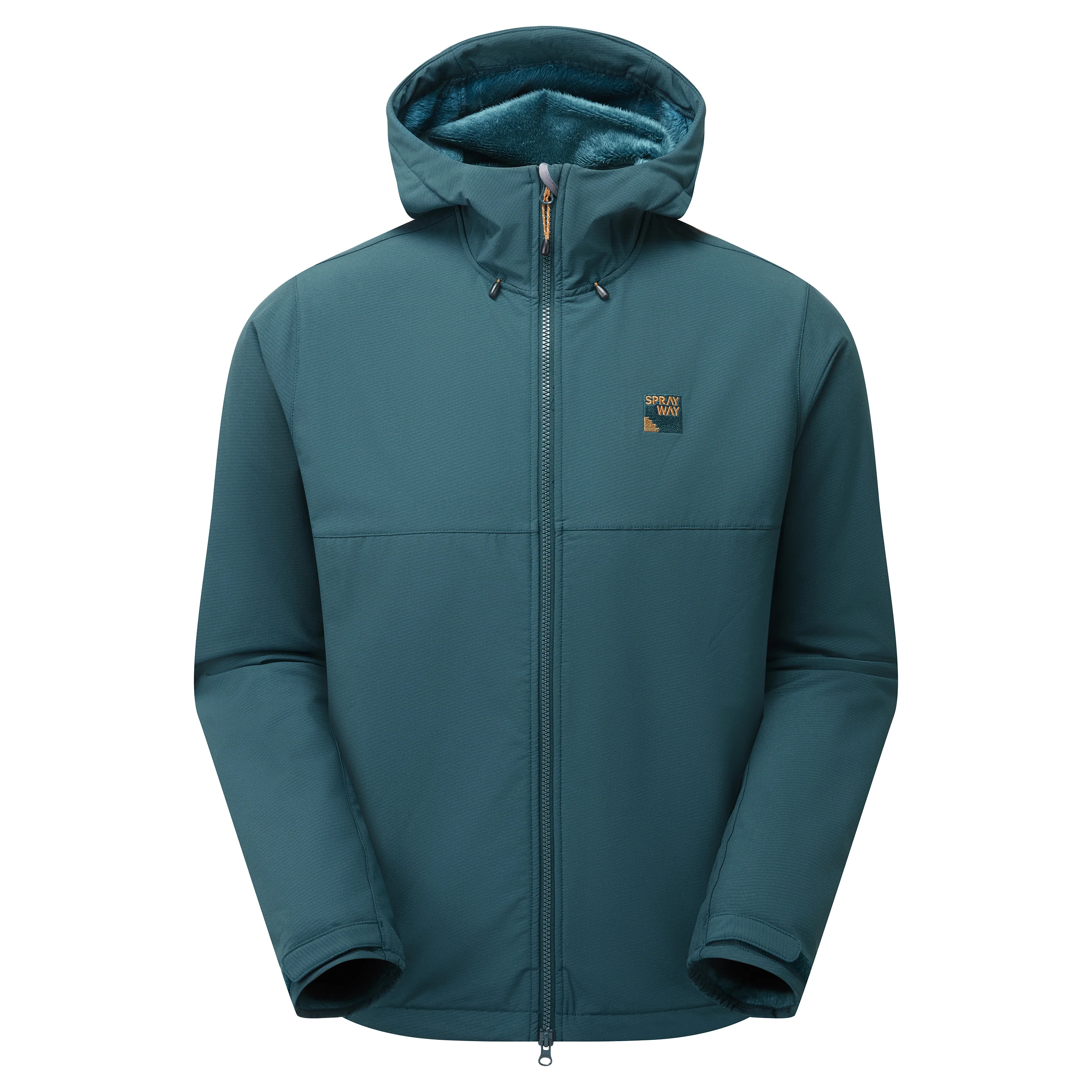 Hallin Thermal Hooded Mens Jacket [SP-006985_STOCK]