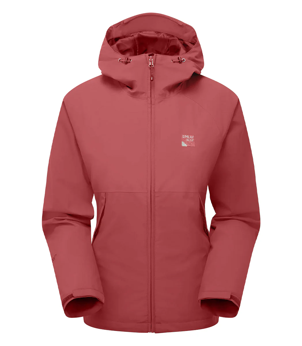 Marsco 3 in 1 Women's Jacket [SP-007679_STOCK]