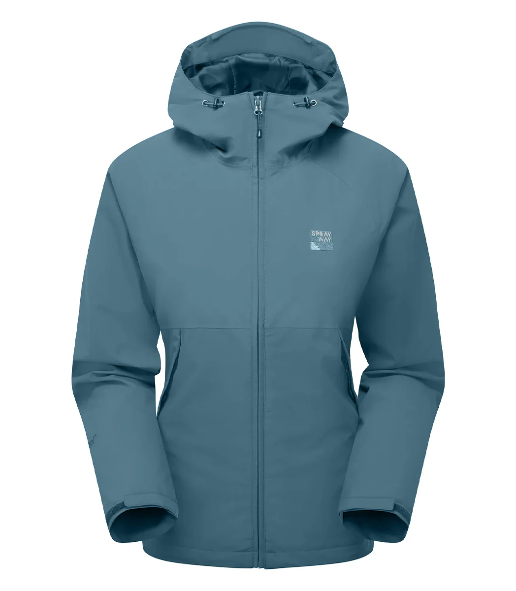 Marsco 3 in 1 Women's Jacket [SP-007679_STOCK] - Image 2