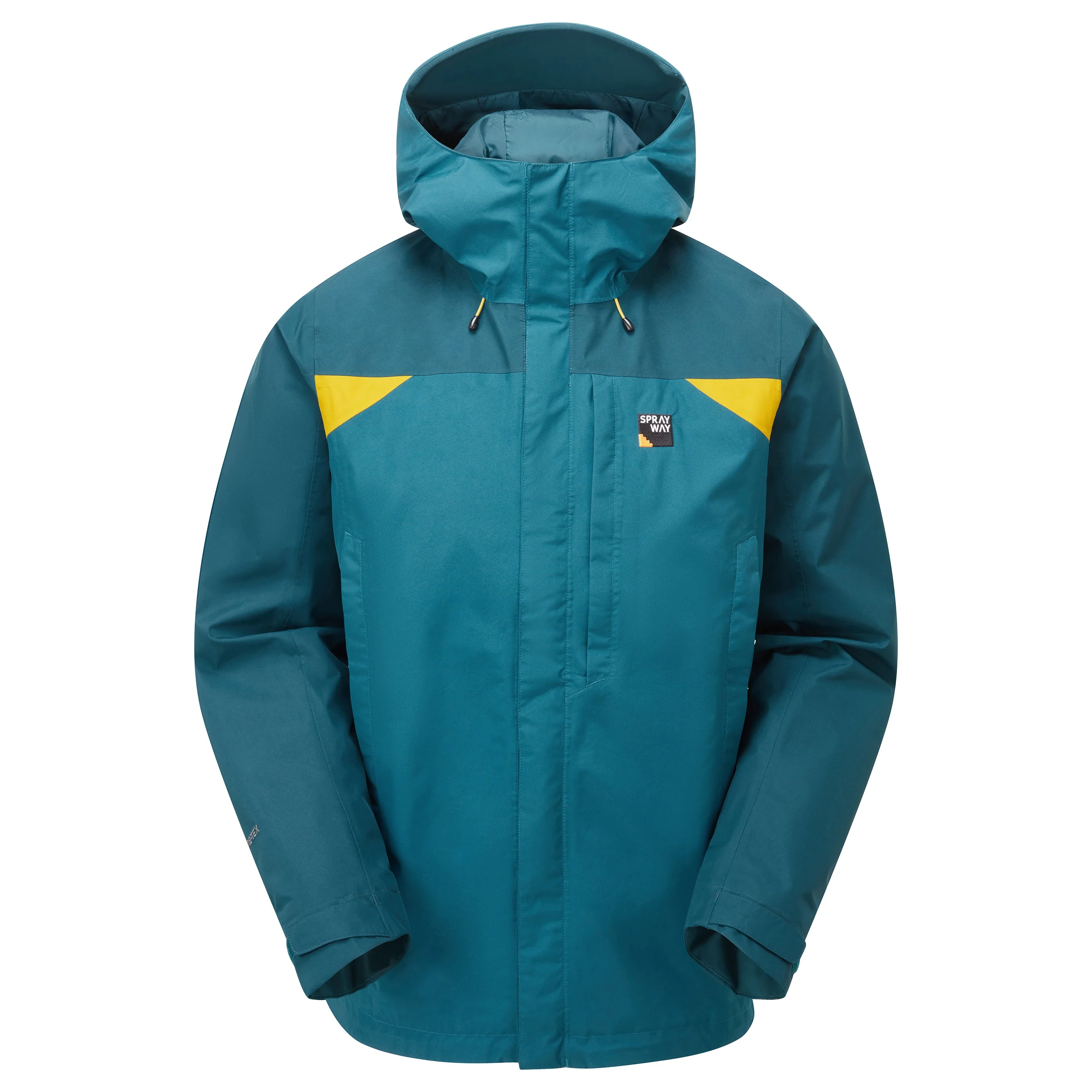Reaction Long Men's Gore-Tex Jacket [SP-006986_STOCK]