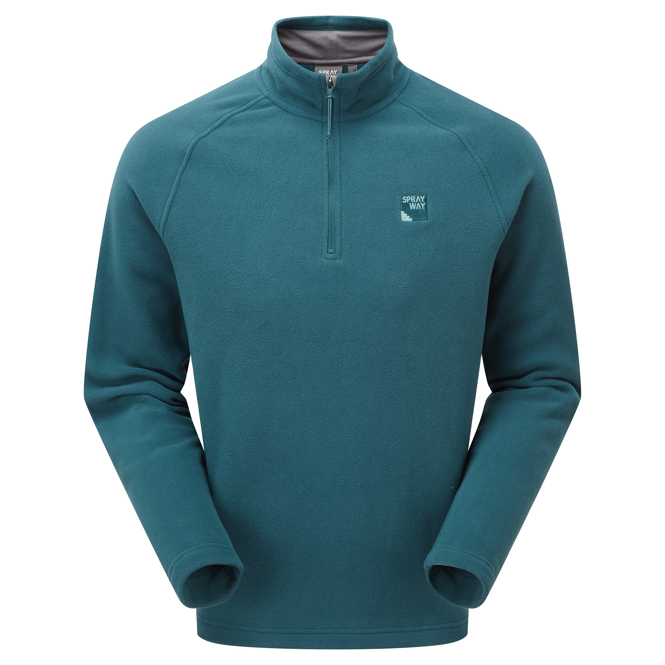 Santiago Mens Half Zip [SP-005800_STOCK] - Image 2