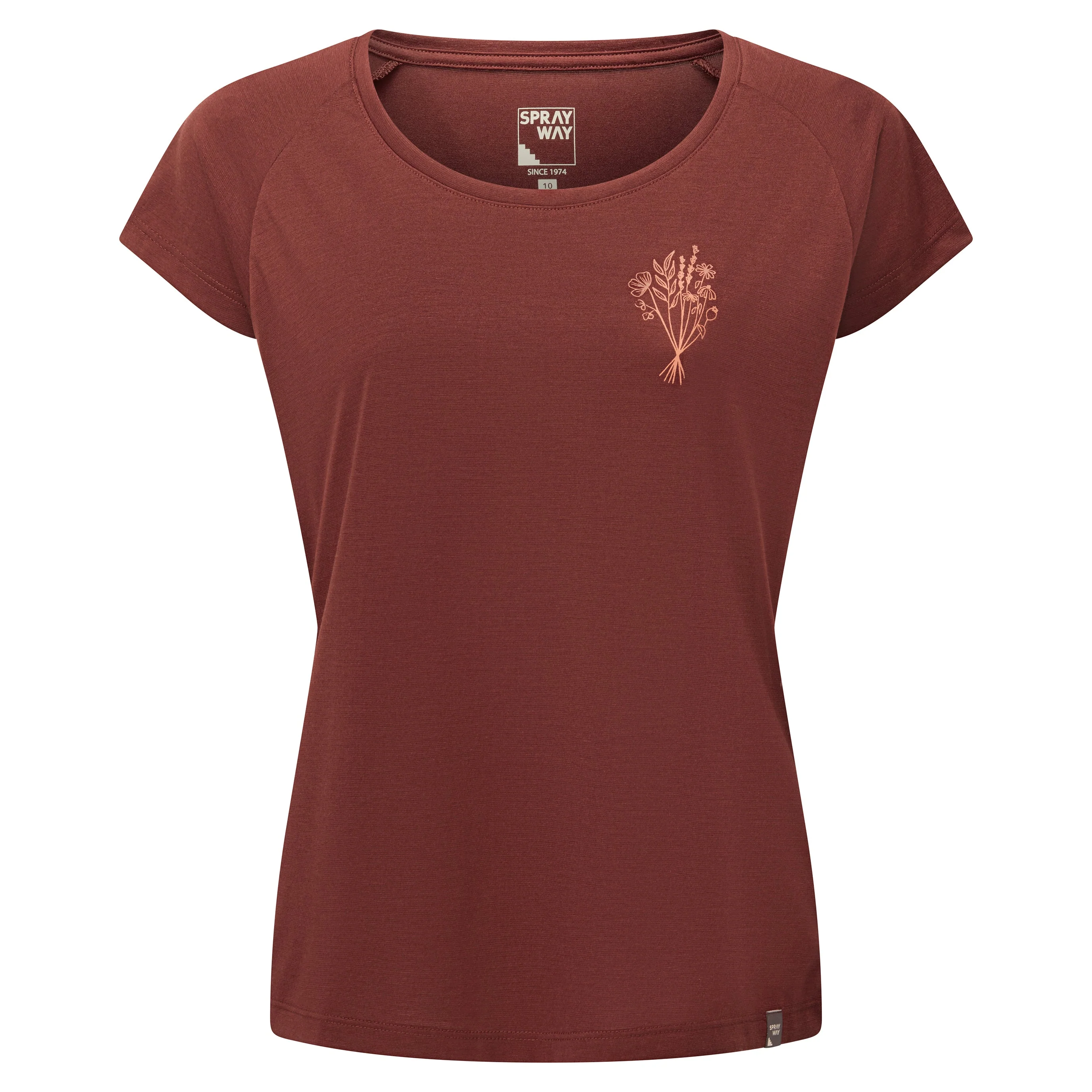 Wild Flowers Tee [SP-007186_STOCK]