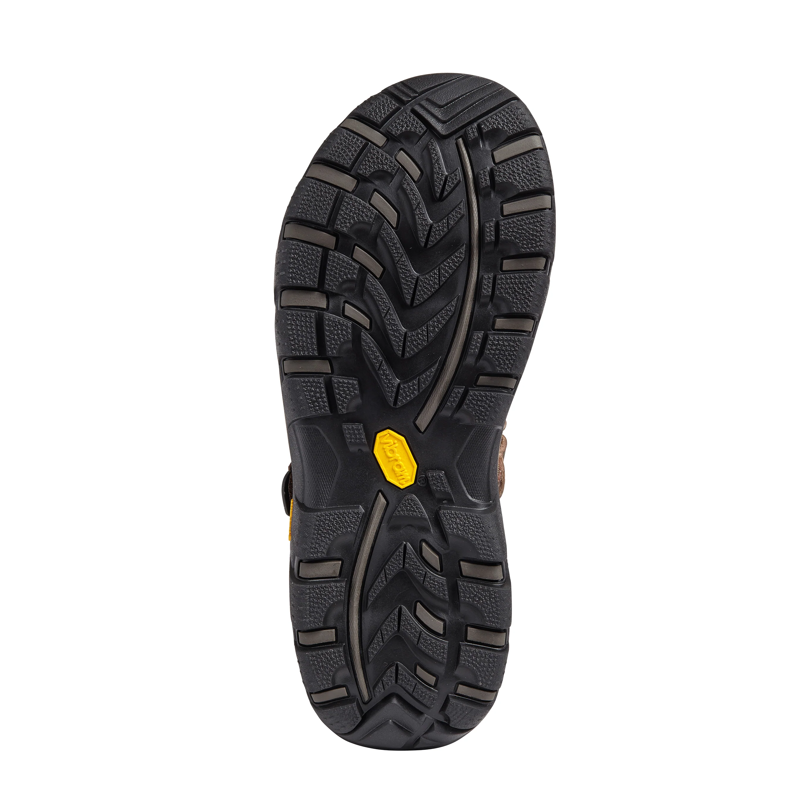 Bryher Men's Leather Sandal [SWM036_STOCK] - Image 3