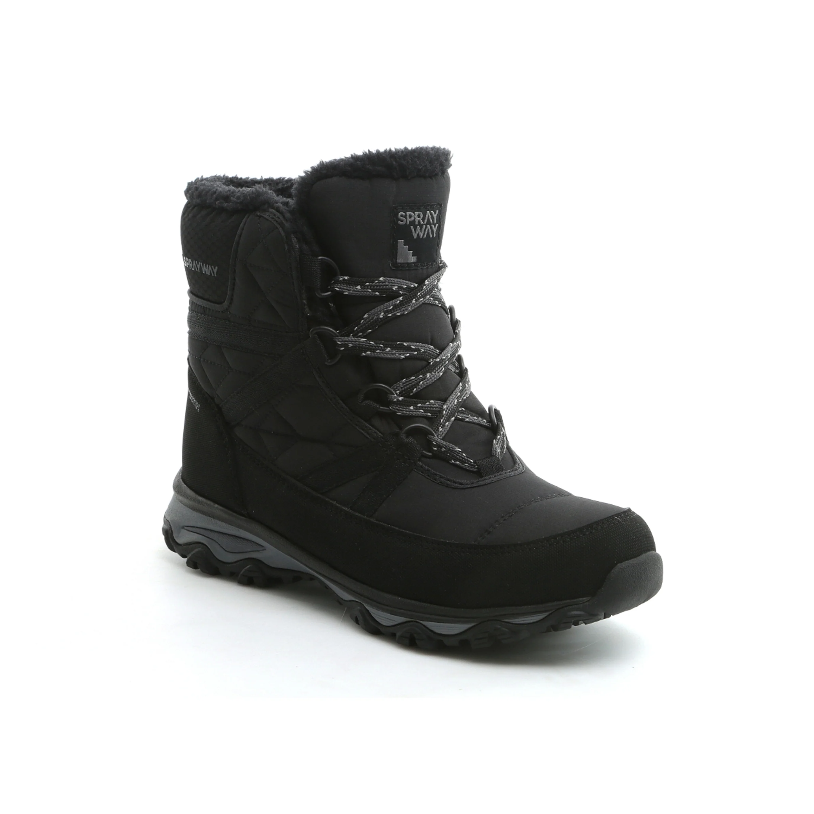 Eureka Mid Women's HydroDRY® [SWW027_STOCK] - Image 3
