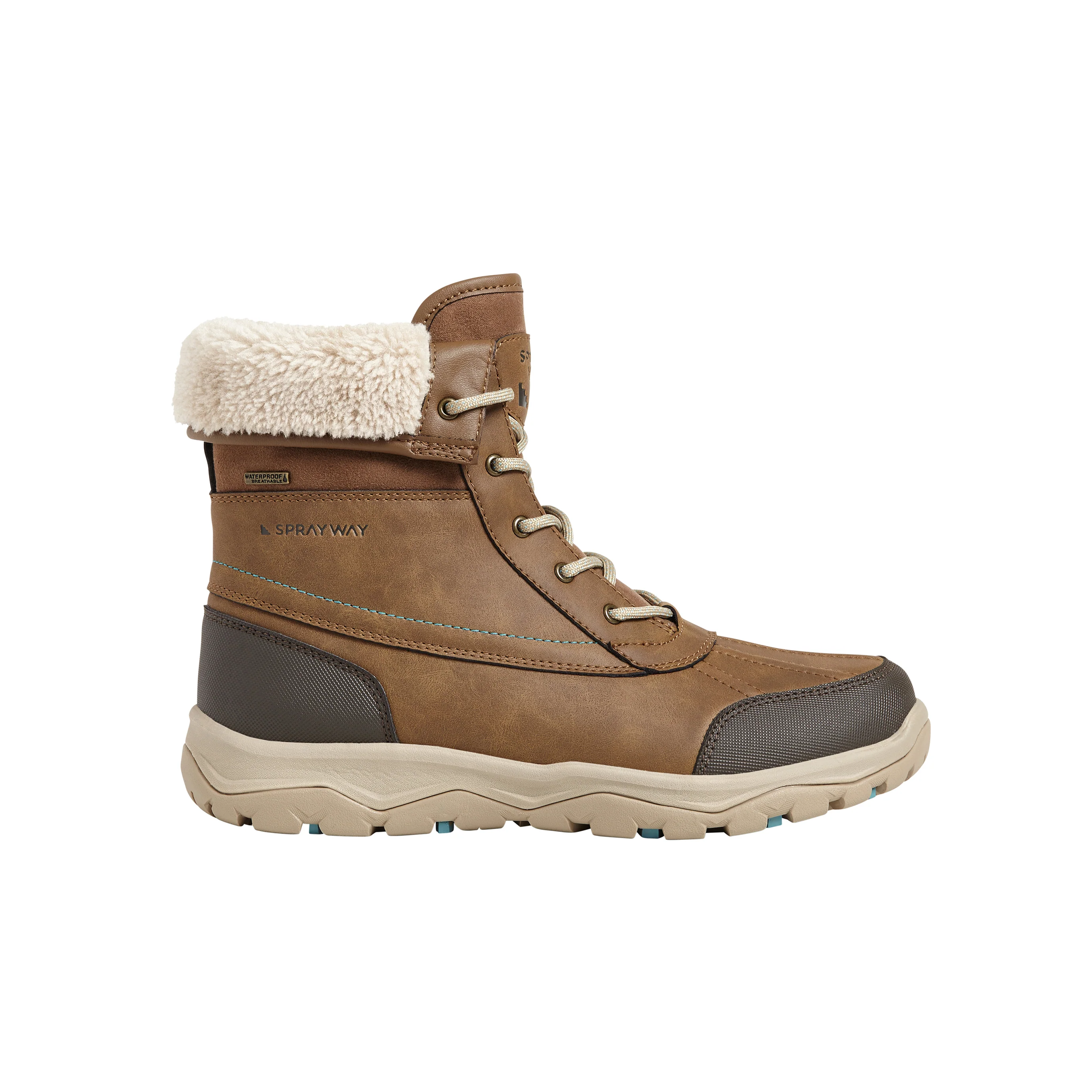 Resolute Women's HydroDRY® [SWW028_STOCK]