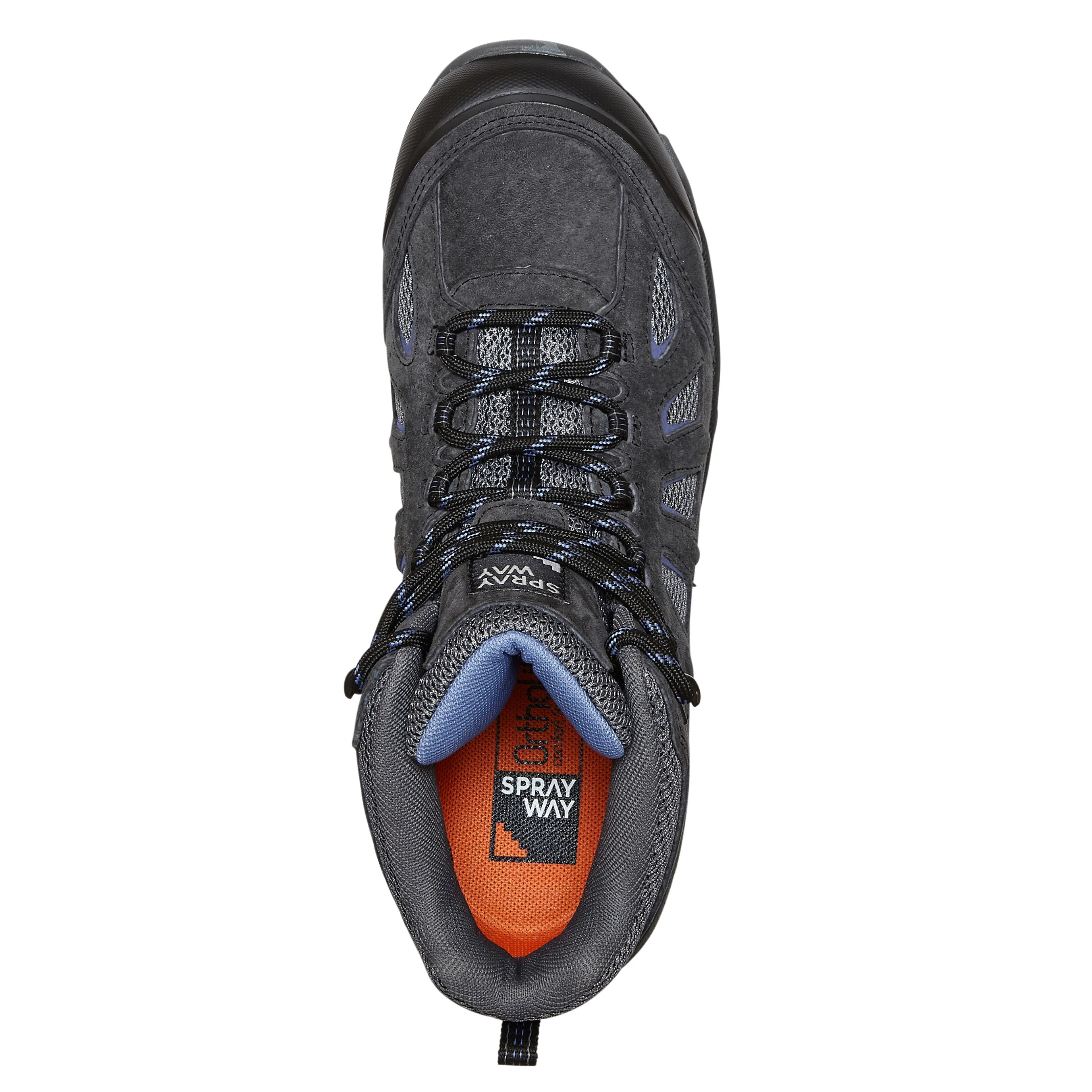 Raasay Mid Womens HydroDRY [SWW044_STOCK] - Image 2