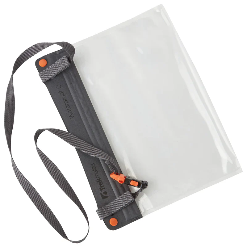 Twin Seal Map Case