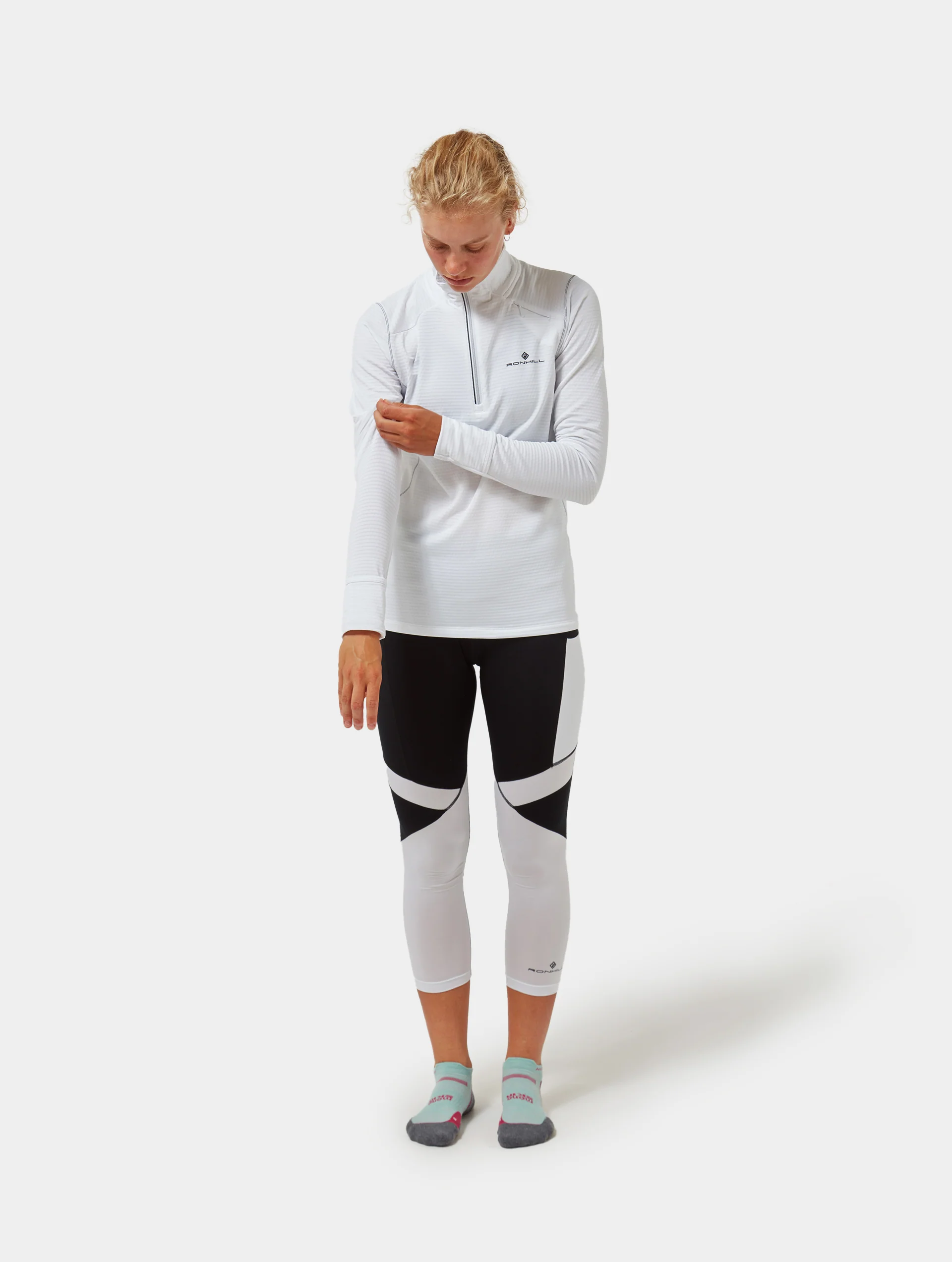 Women's Tech Revive Crop Tight [RH-005182_STOCK] - Image 3