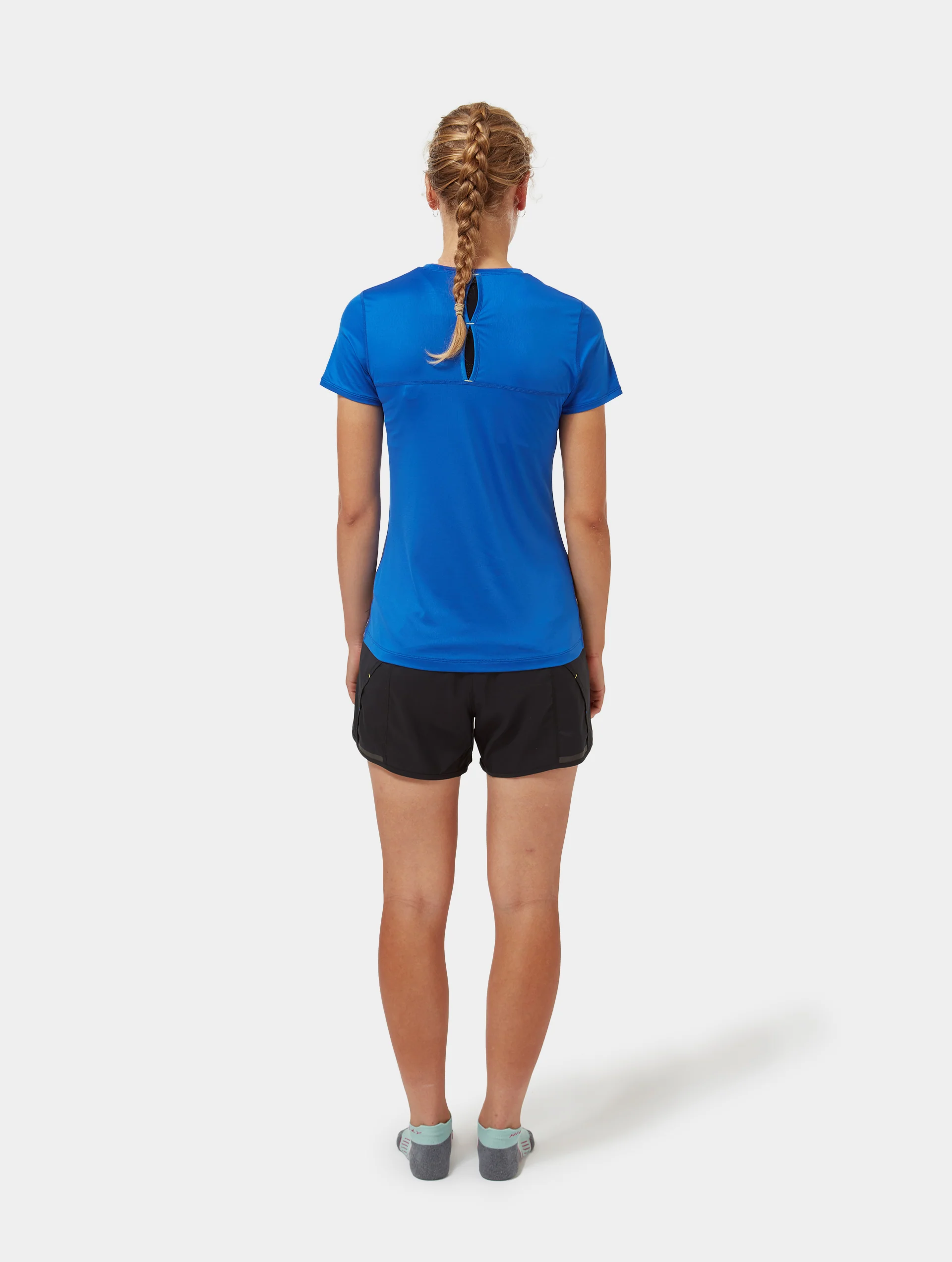 Women's Tech Revive S/S Tee [RH-005434_STOCK] - Image 4