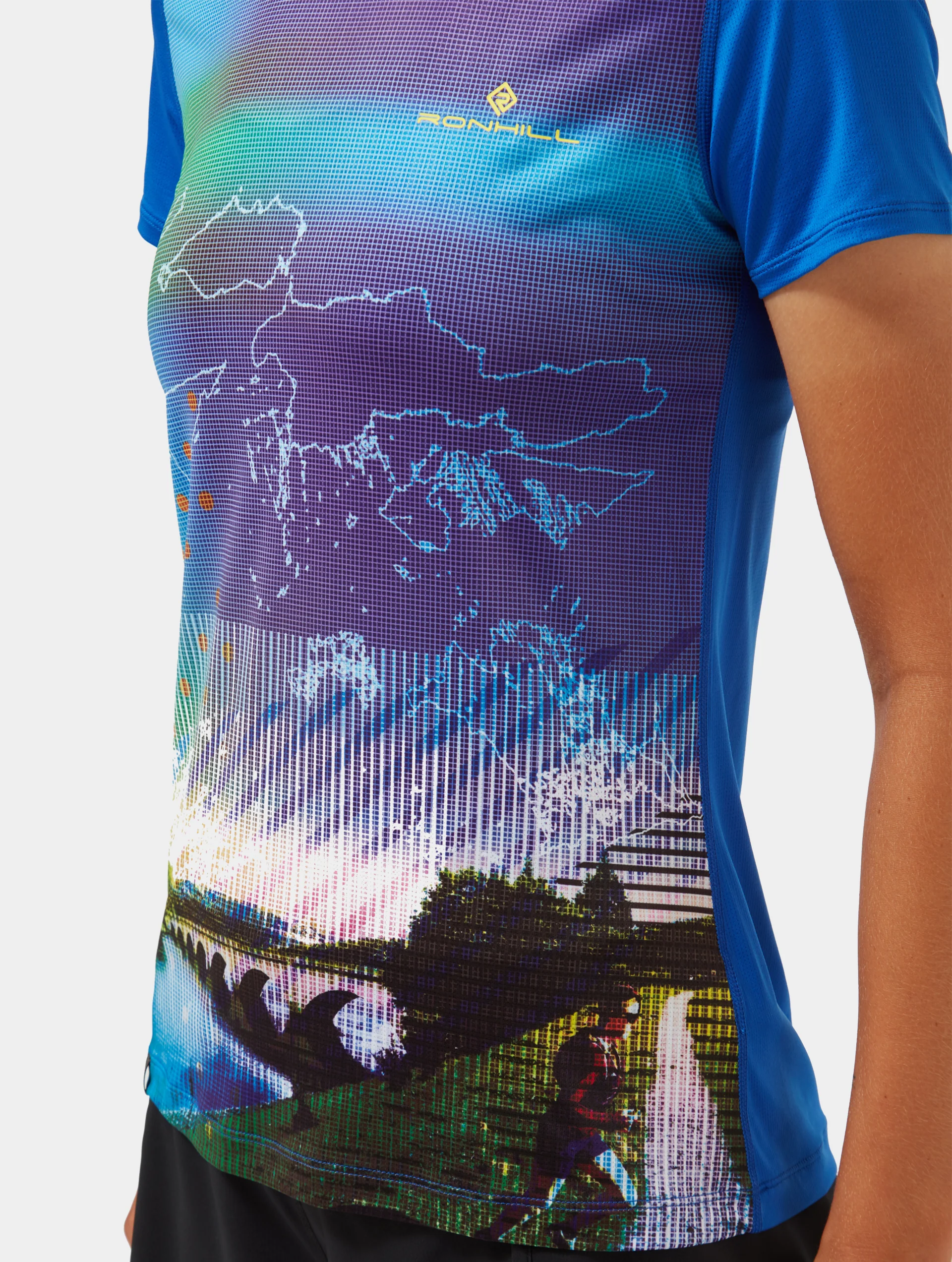 Women's Tech Revive S/S Tee [RH-005434_STOCK] - Image 5